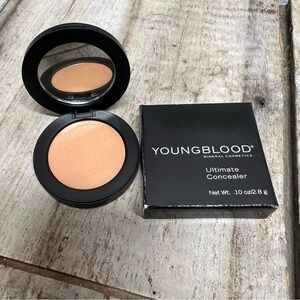 Youngblood Mineral Cosmetics Ultimate Concealer Medium Tan New 2.8g